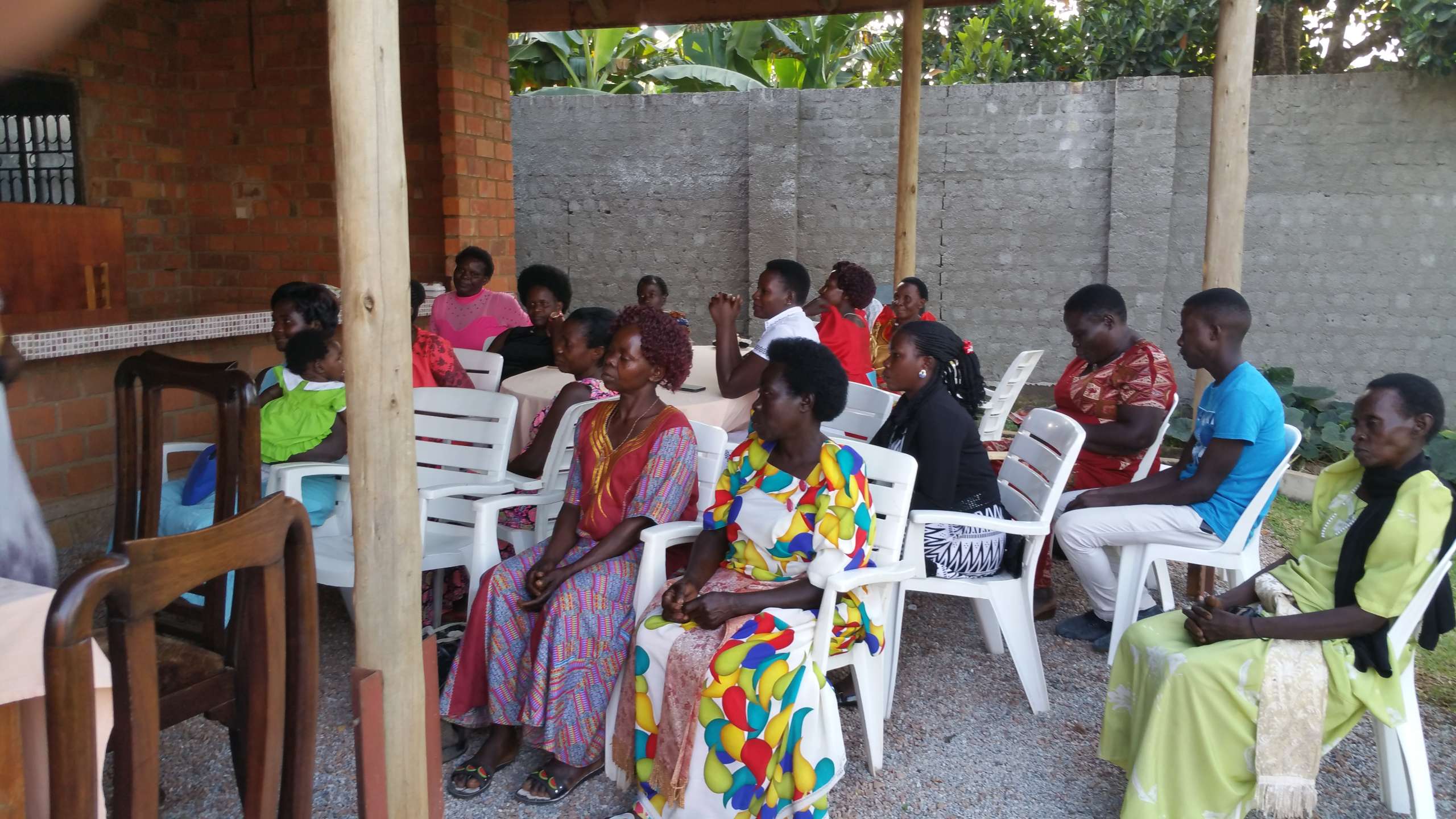 Women empowerment