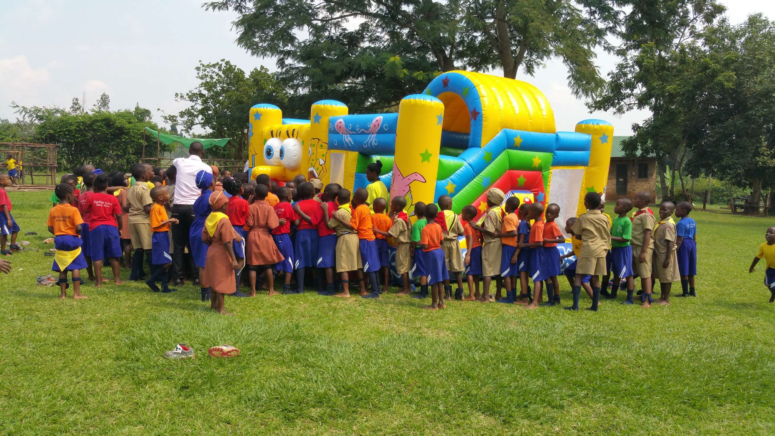 School and community outreach