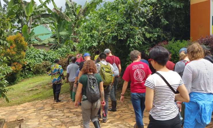 Chakig eco tourism centre opens in Nakoosi, brings wildlife back to Mukono