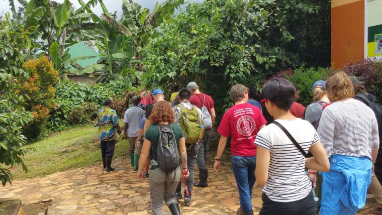 Chakig eco tourism centre opens in Nakoosi, brings wildlife back to Mukono