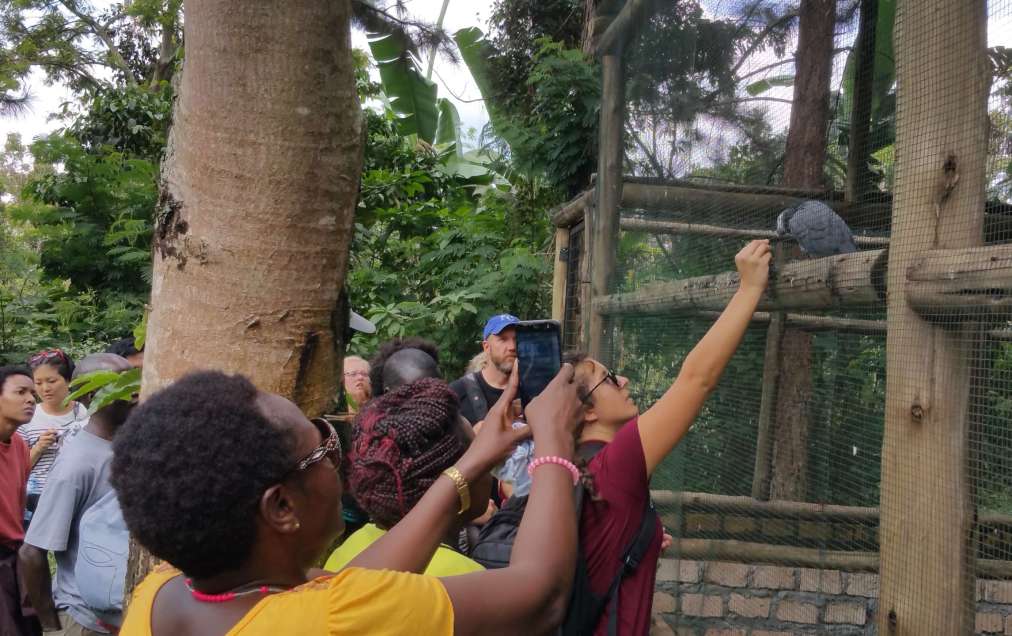 Tourists turn to Mukono’s Chakig Eco-tourism Centre