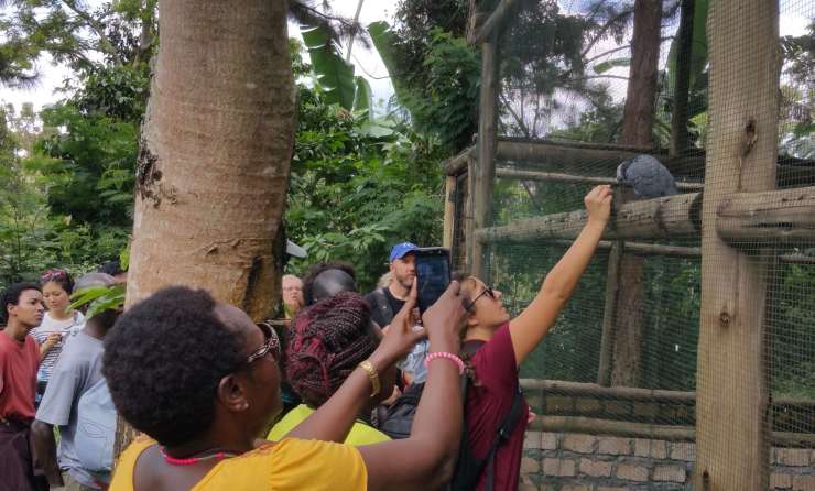 Tourists turn to Mukono’s Chakig Eco-tourism Centre