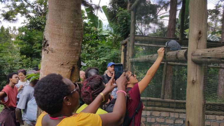 Tourists turn to Mukono’s Chakig Eco-tourism Centre