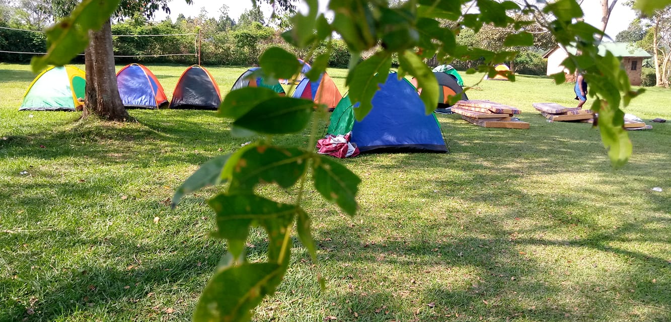 Camping